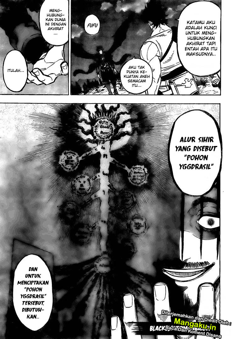 Read Black Clover Bahasa Indonesia ID Manga Online