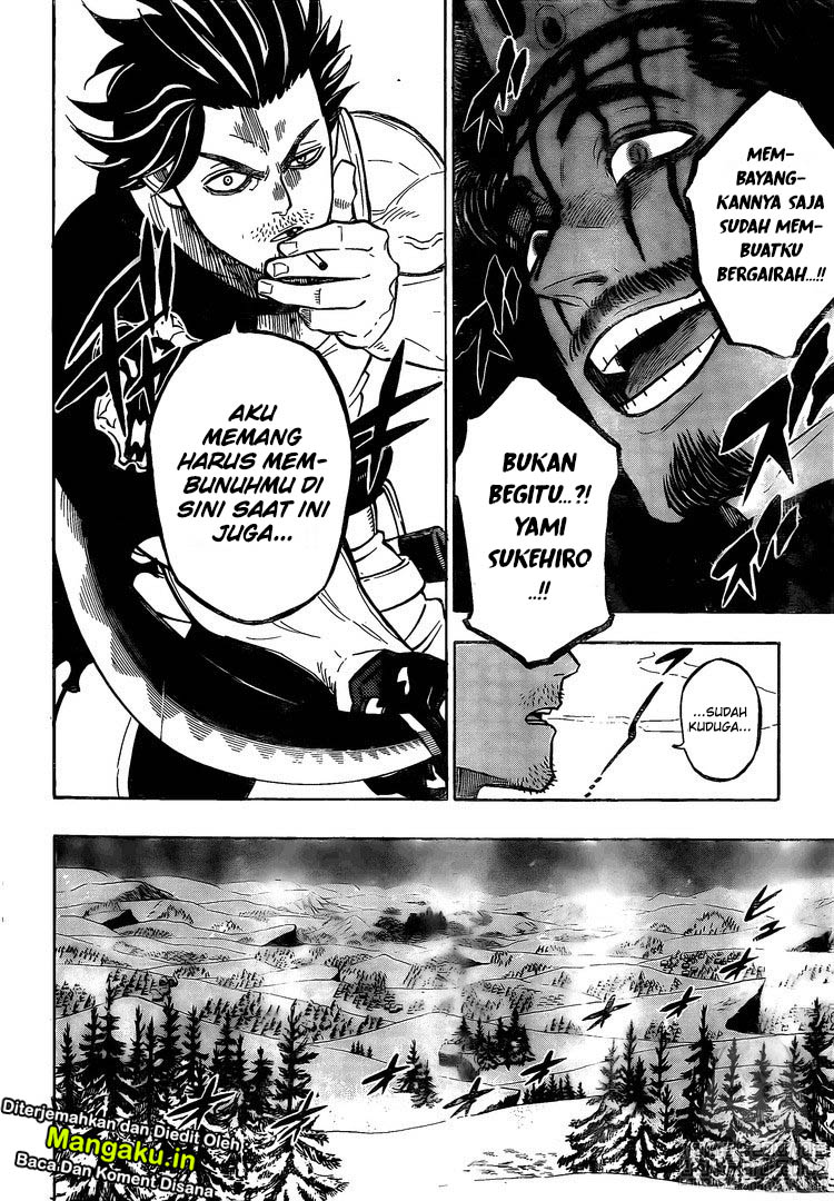 Read Black Clover Bahasa Indonesia ID Manga Online