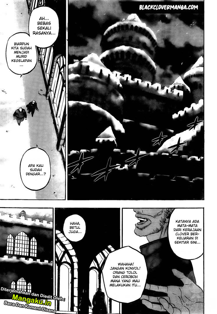 Read Black Clover Bahasa Indonesia ID Manga Online