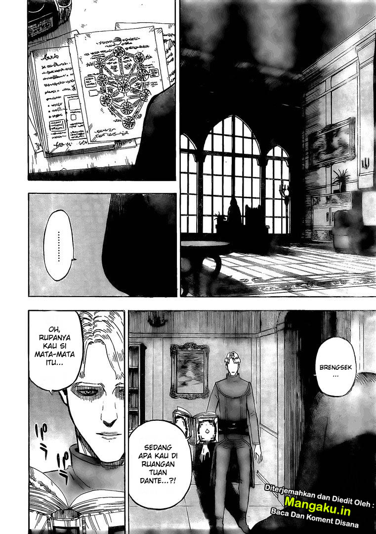 Read Black Clover Bahasa Indonesia ID Manga Online