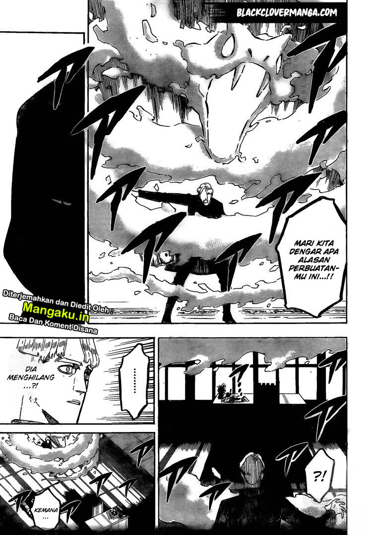 Read Black Clover Bahasa Indonesia ID Manga Online