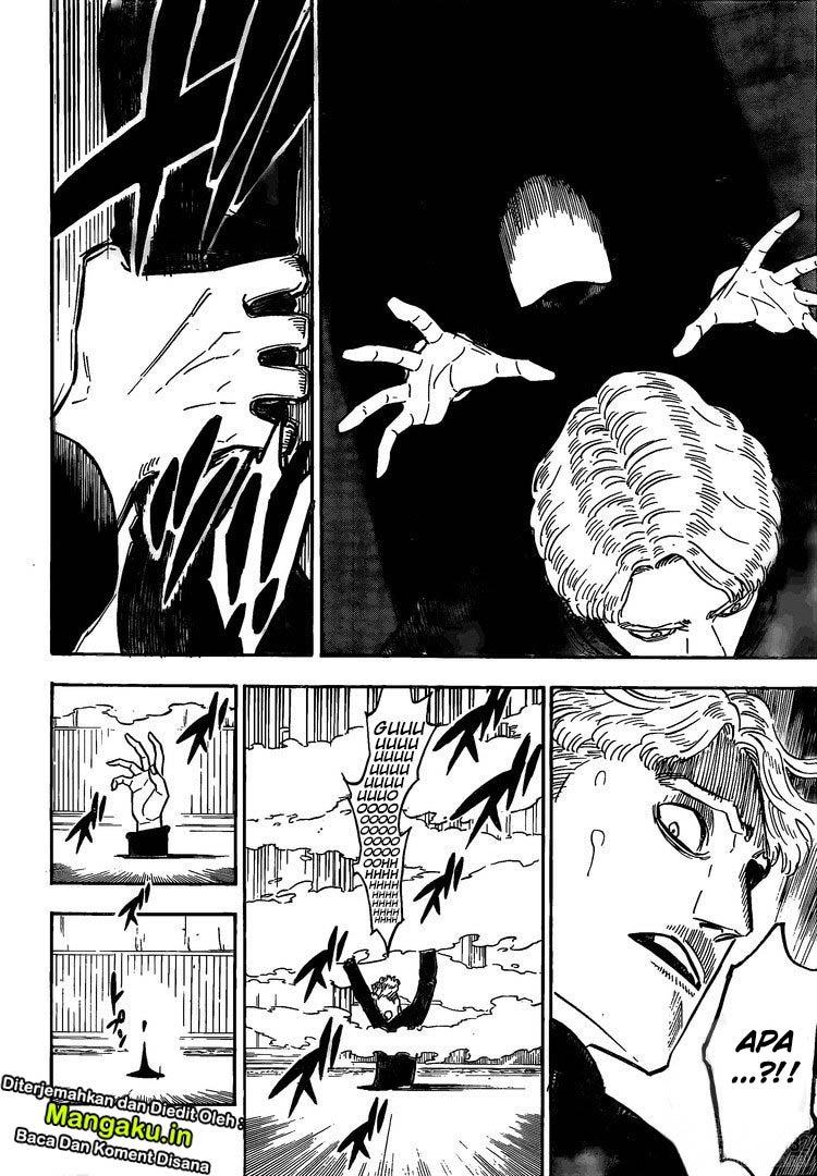 Read Black Clover Bahasa Indonesia ID Manga Online