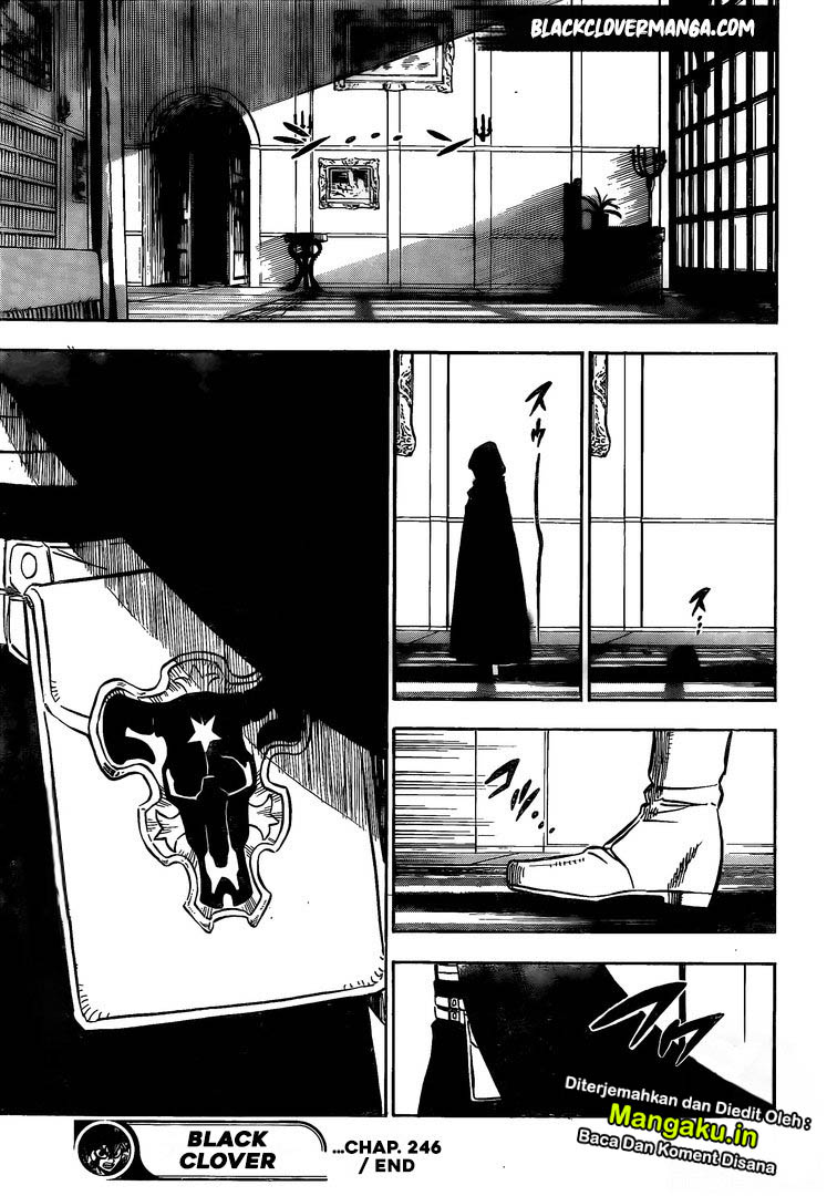 Read Black Clover Bahasa Indonesia ID Manga Online