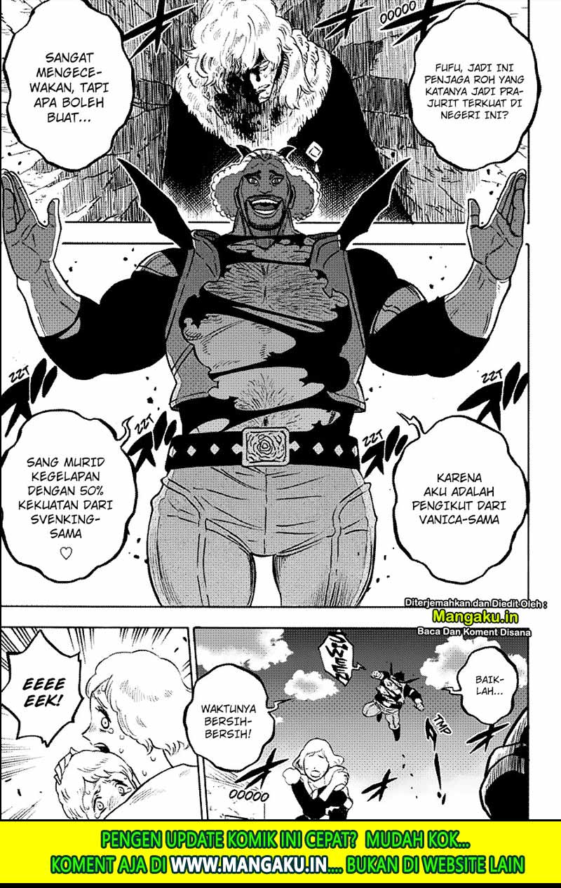 Read Black Clover Bahasa Indonesia ID Manga Online