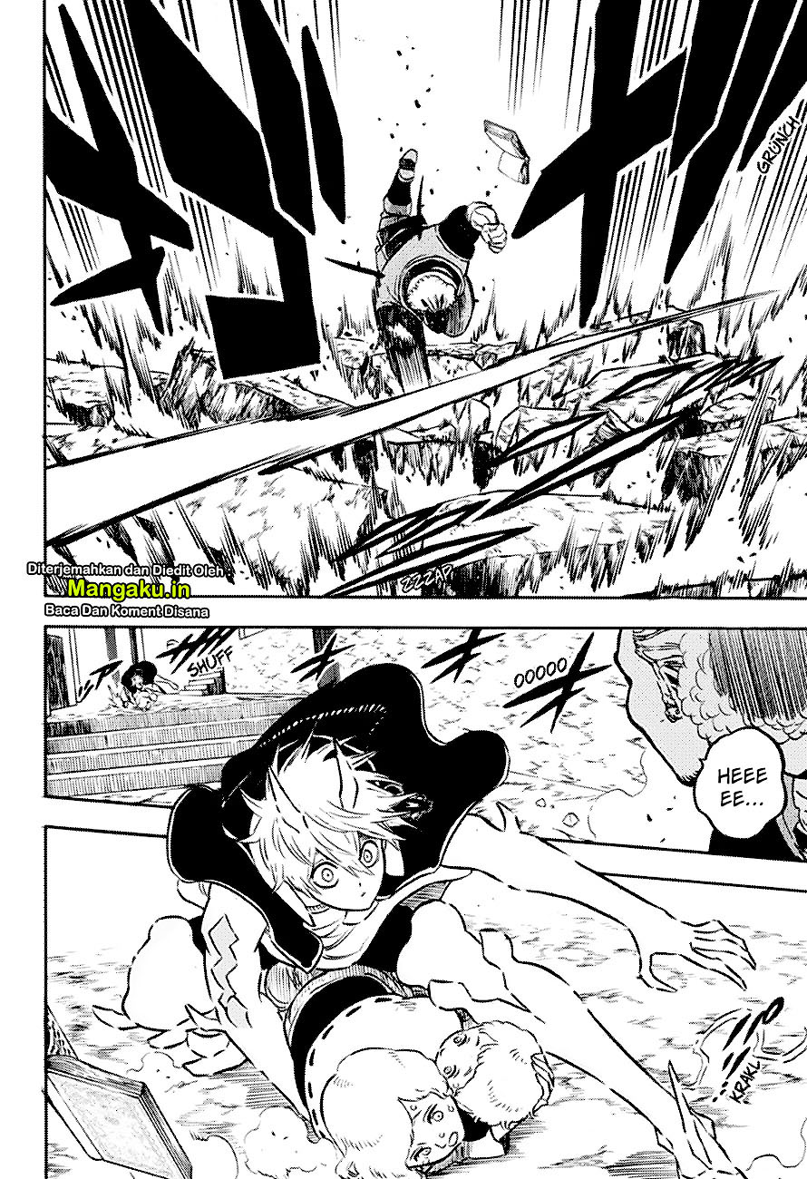 Read Black Clover Bahasa Indonesia ID Manga Online