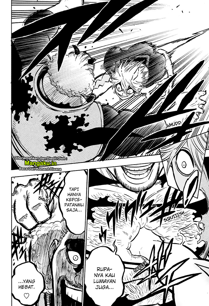 Read Black Clover Bahasa Indonesia ID Manga Online