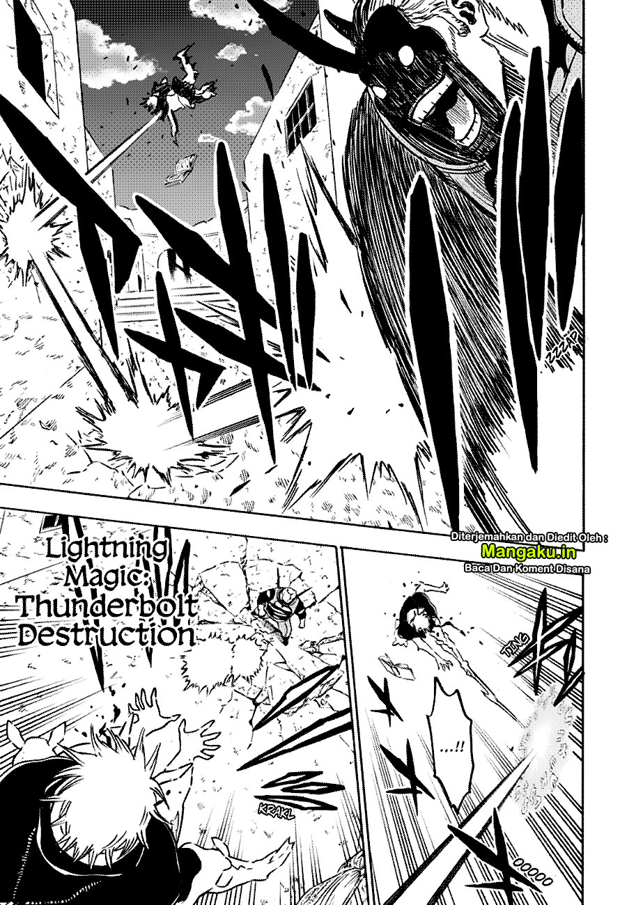 Read Black Clover Bahasa Indonesia ID Manga Online