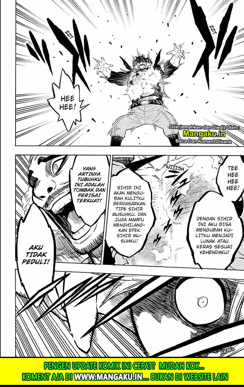 Read Black Clover Bahasa Indonesia ID Manga Online