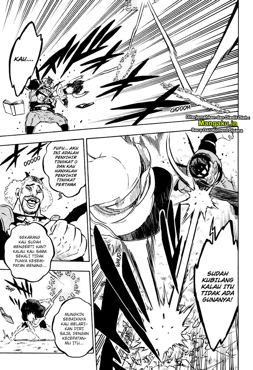 Read Black Clover Bahasa Indonesia ID Manga Online