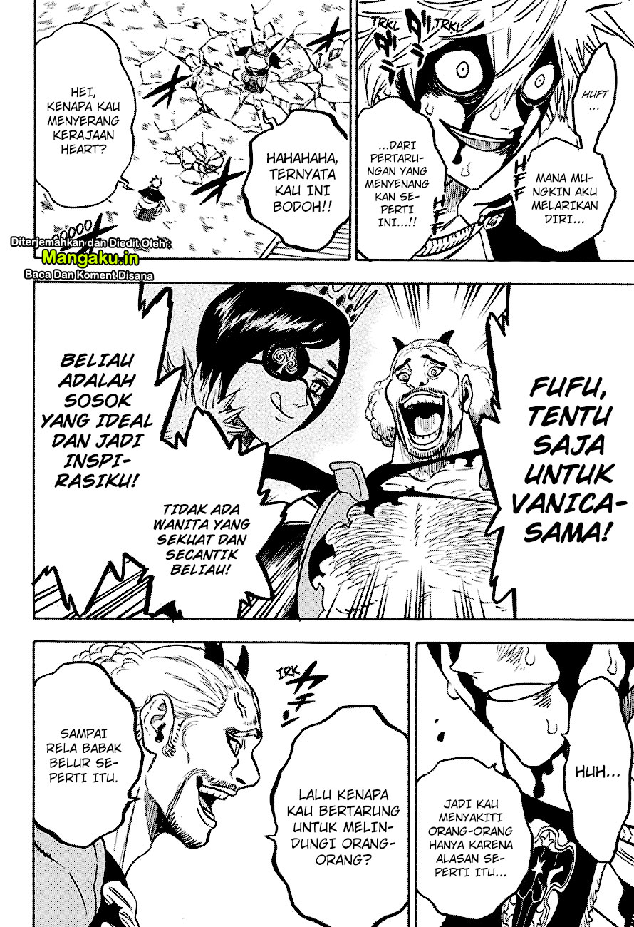 Read Black Clover Bahasa Indonesia ID Manga Online
