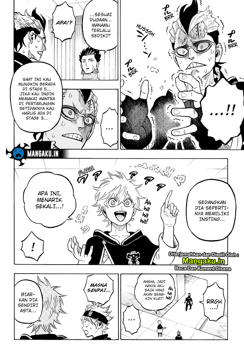 Read Black Clover Bahasa Indonesia ID Manga Online