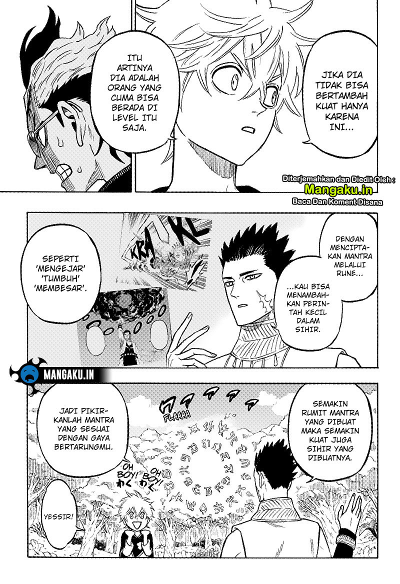 Read Black Clover Bahasa Indonesia ID Manga Online
