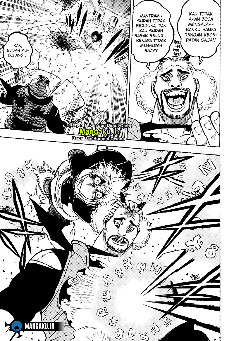 Read Black Clover Bahasa Indonesia ID Manga Online