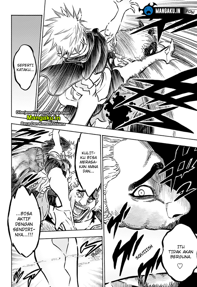 Read Black Clover Bahasa Indonesia ID Manga Online