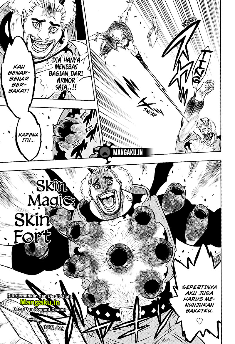 Read Black Clover Bahasa Indonesia ID Manga Online