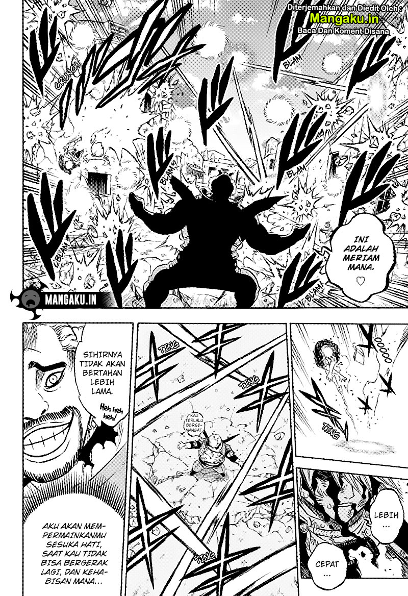 Read Black Clover Bahasa Indonesia ID Manga Online