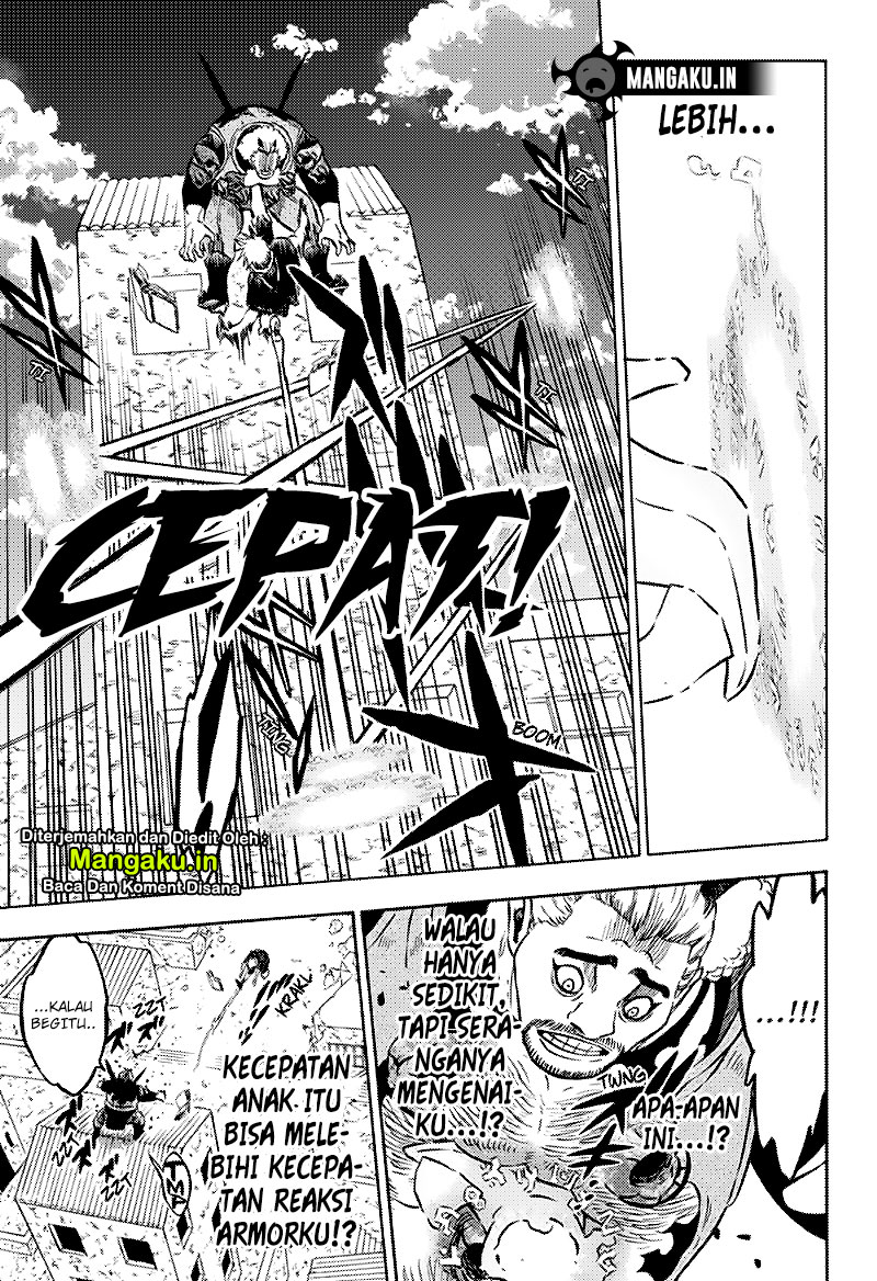 Read Black Clover Bahasa Indonesia ID Manga Online
