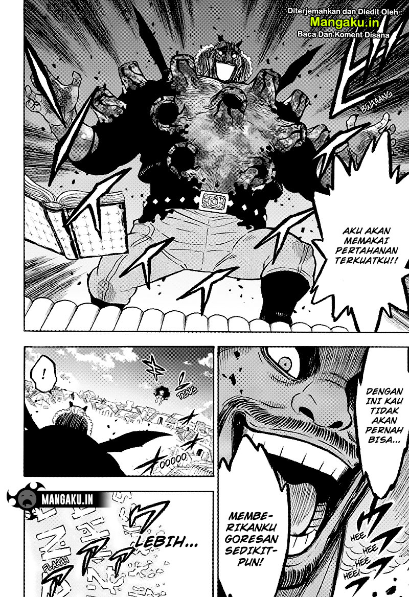 Read Black Clover Bahasa Indonesia ID Manga Online