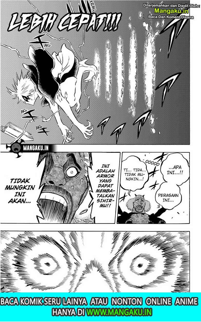 Read Black Clover Bahasa Indonesia ID Manga Online