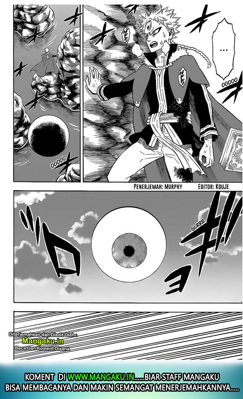 Read Black Clover Bahasa Indonesia ID Manga Online