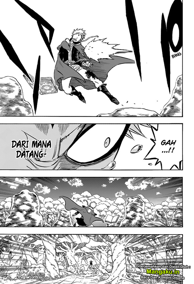 Read Black Clover Bahasa Indonesia ID Manga Online