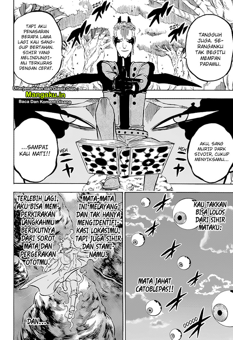 Read Black Clover Bahasa Indonesia ID Manga Online
