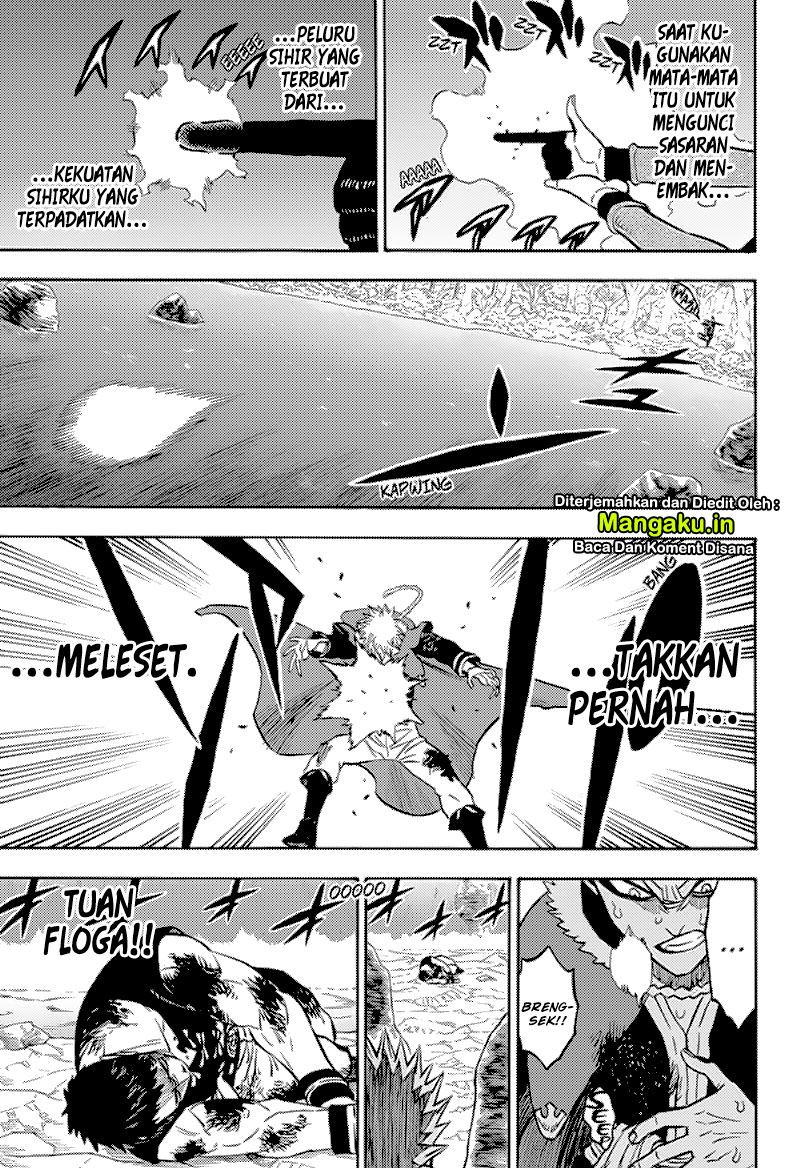Read Black Clover Bahasa Indonesia ID Manga Online