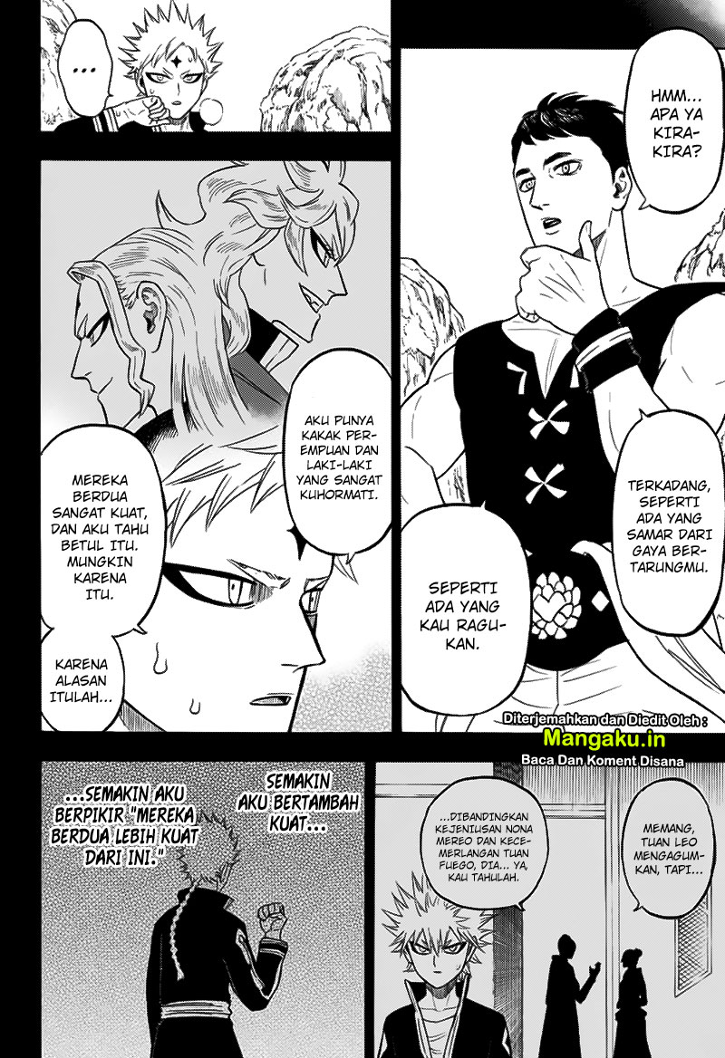Read Black Clover Bahasa Indonesia ID Manga Online