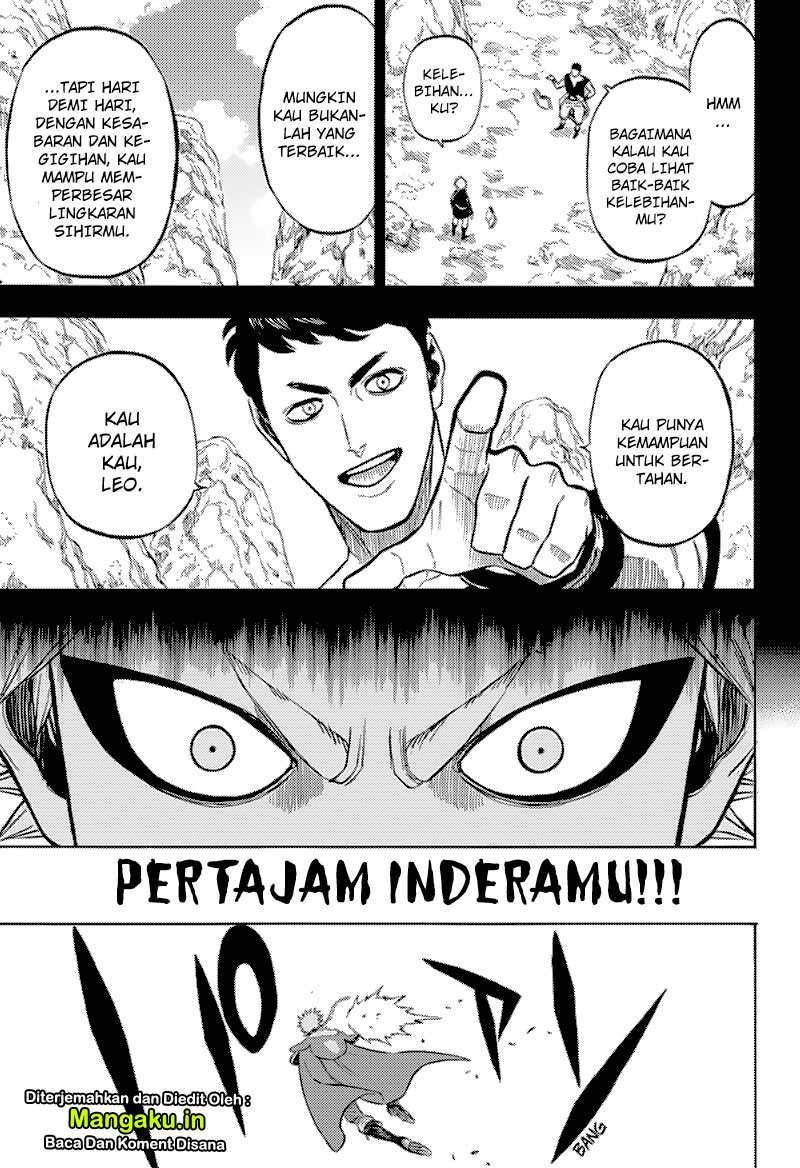 Read Black Clover Bahasa Indonesia ID Manga Online