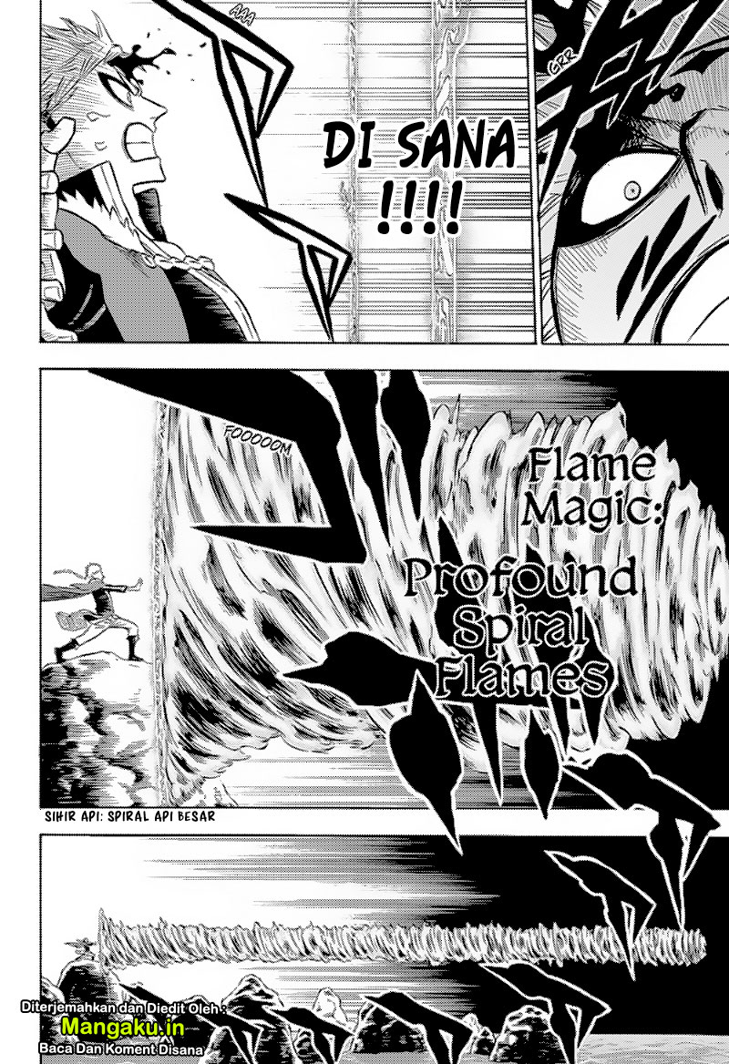 Read Black Clover Bahasa Indonesia ID Manga Online
