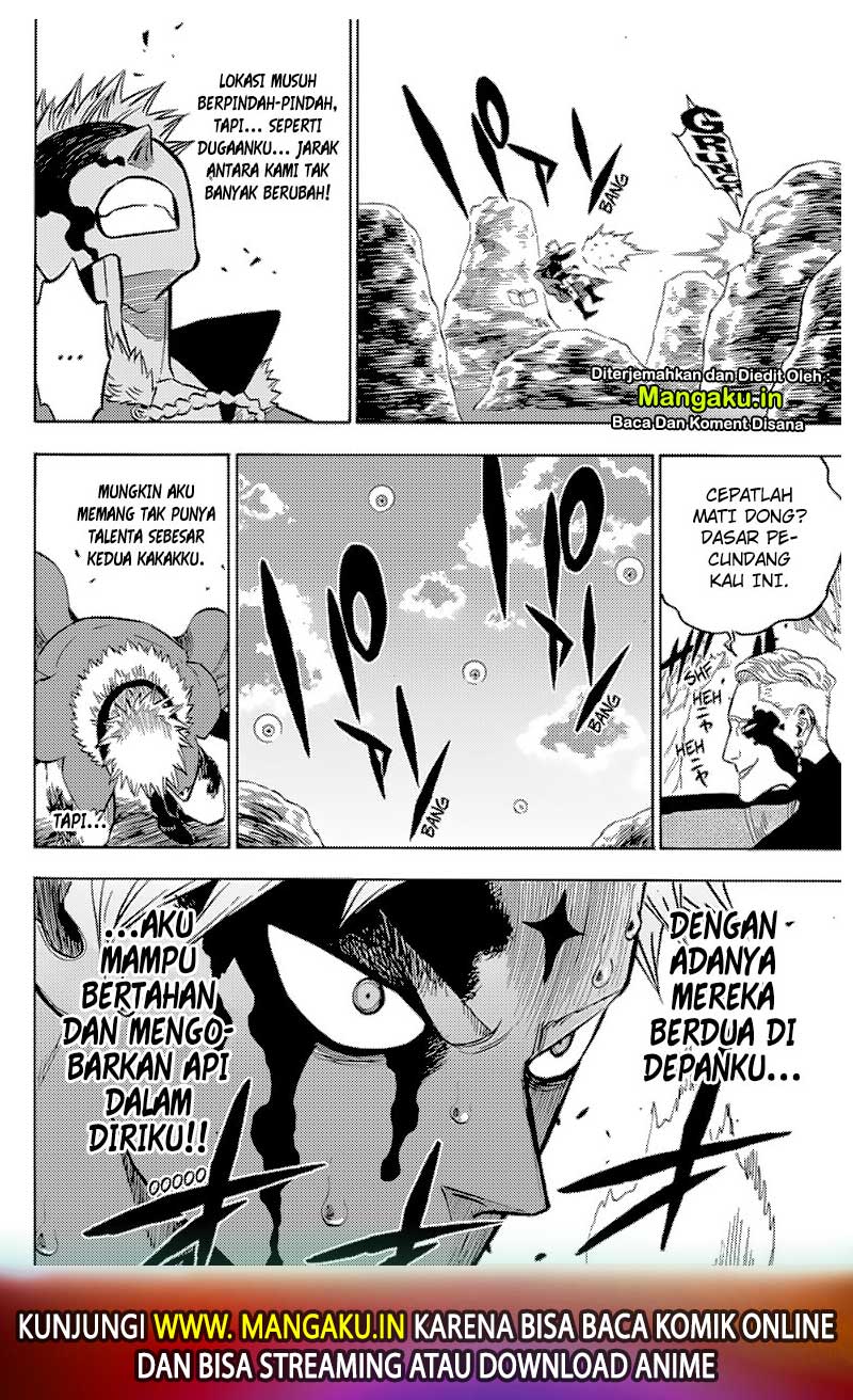 Read Black Clover Bahasa Indonesia ID Manga Online