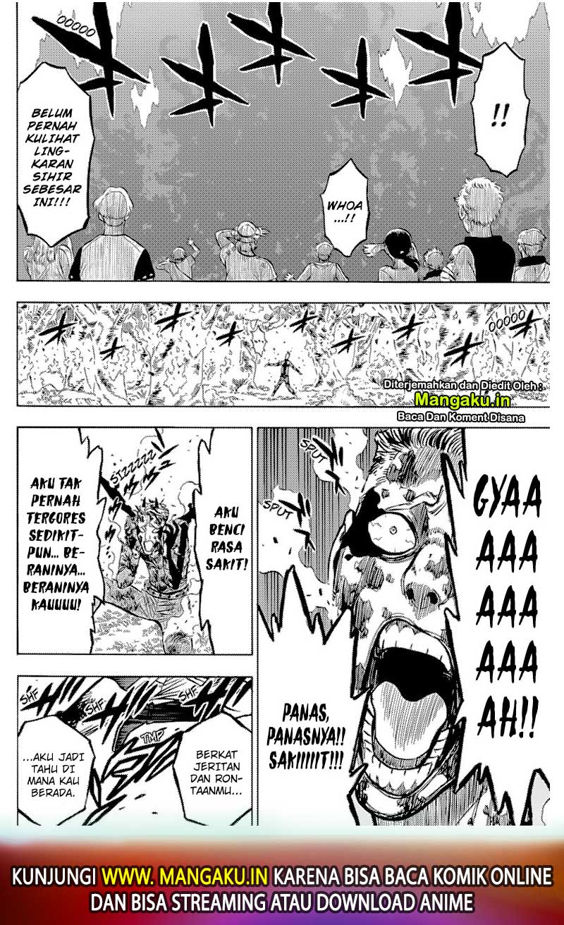 Read Black Clover Bahasa Indonesia ID Manga Online