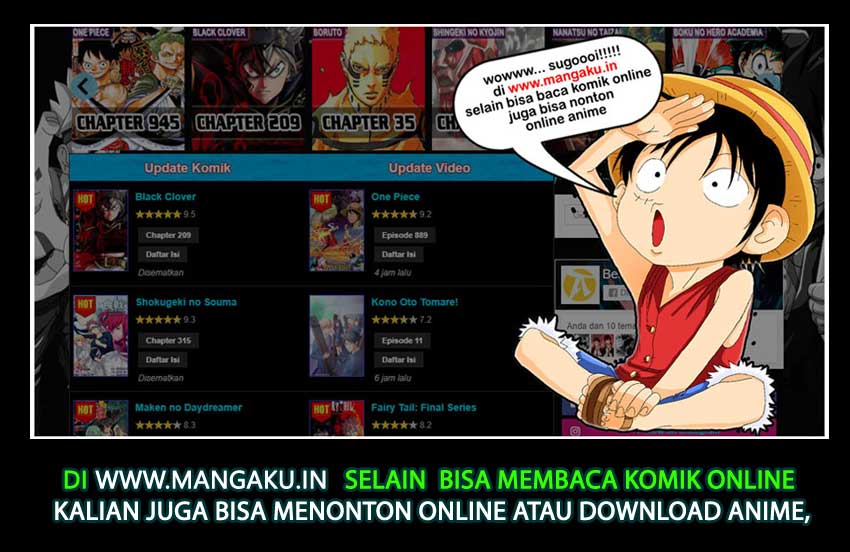 Read Black Clover Bahasa Indonesia ID Manga Online