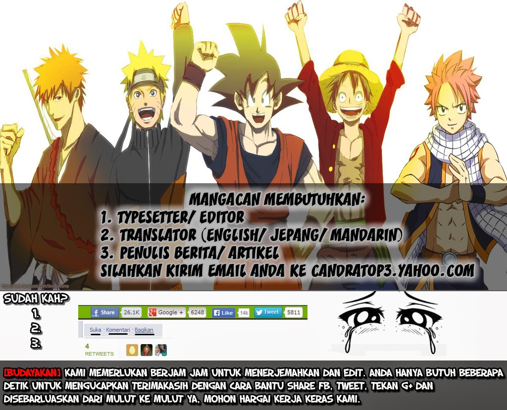Read Black Clover Bahasa Indonesia ID Manga Online