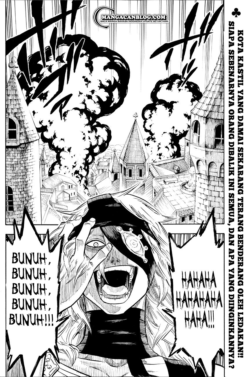 Read Black Clover Bahasa Indonesia ID Manga Online