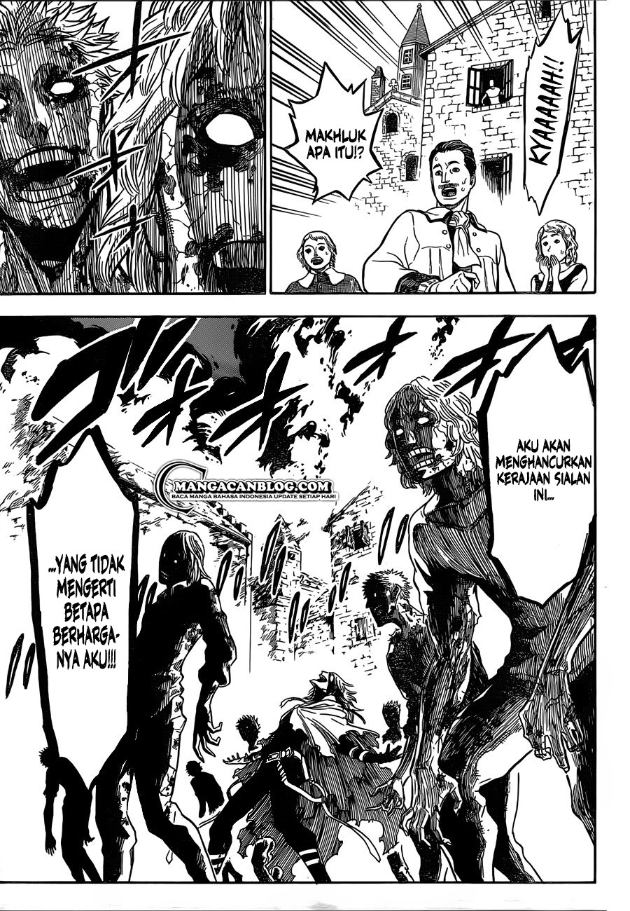 Read Black Clover Bahasa Indonesia ID Manga Online