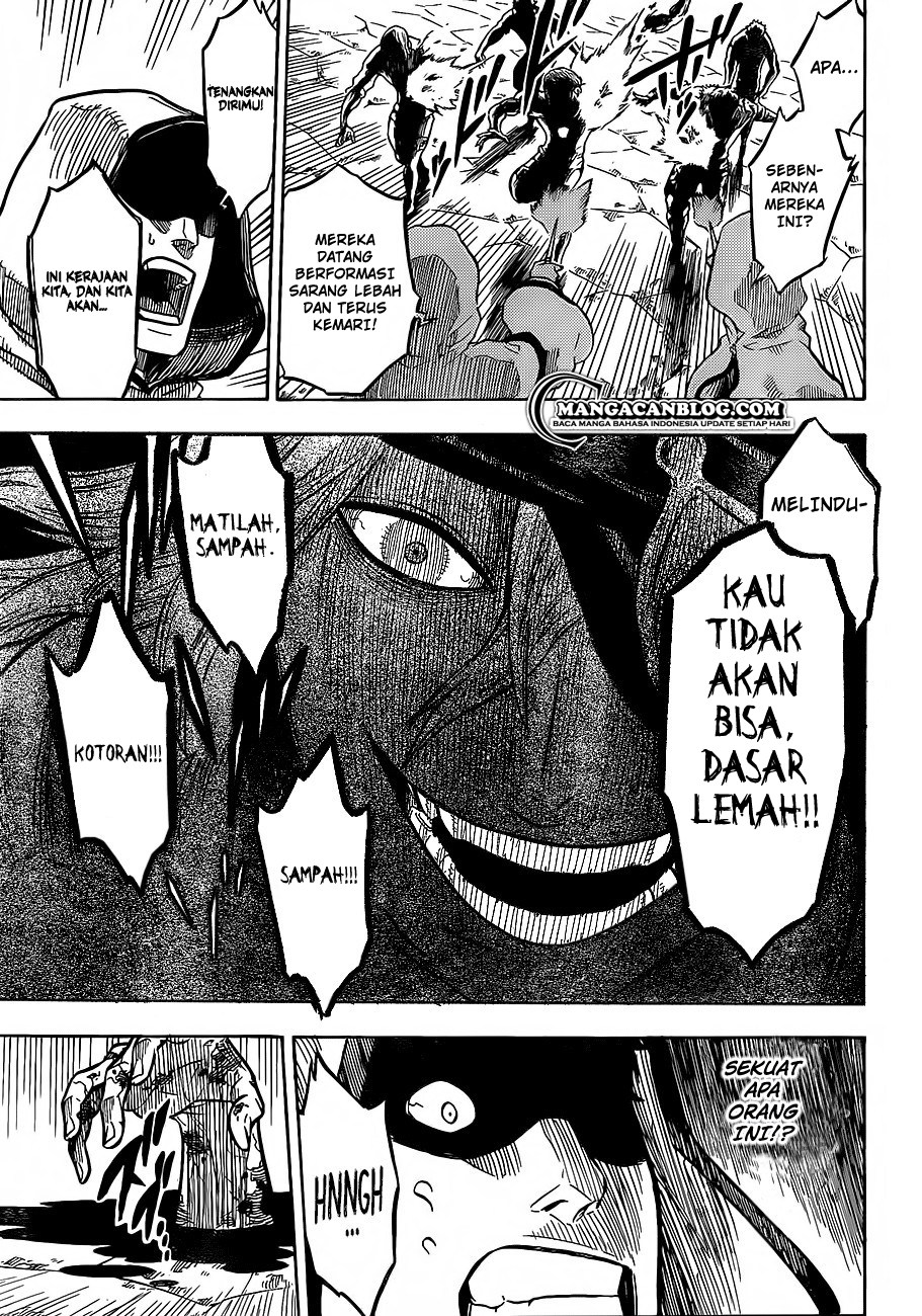 Read Black Clover Bahasa Indonesia ID Manga Online