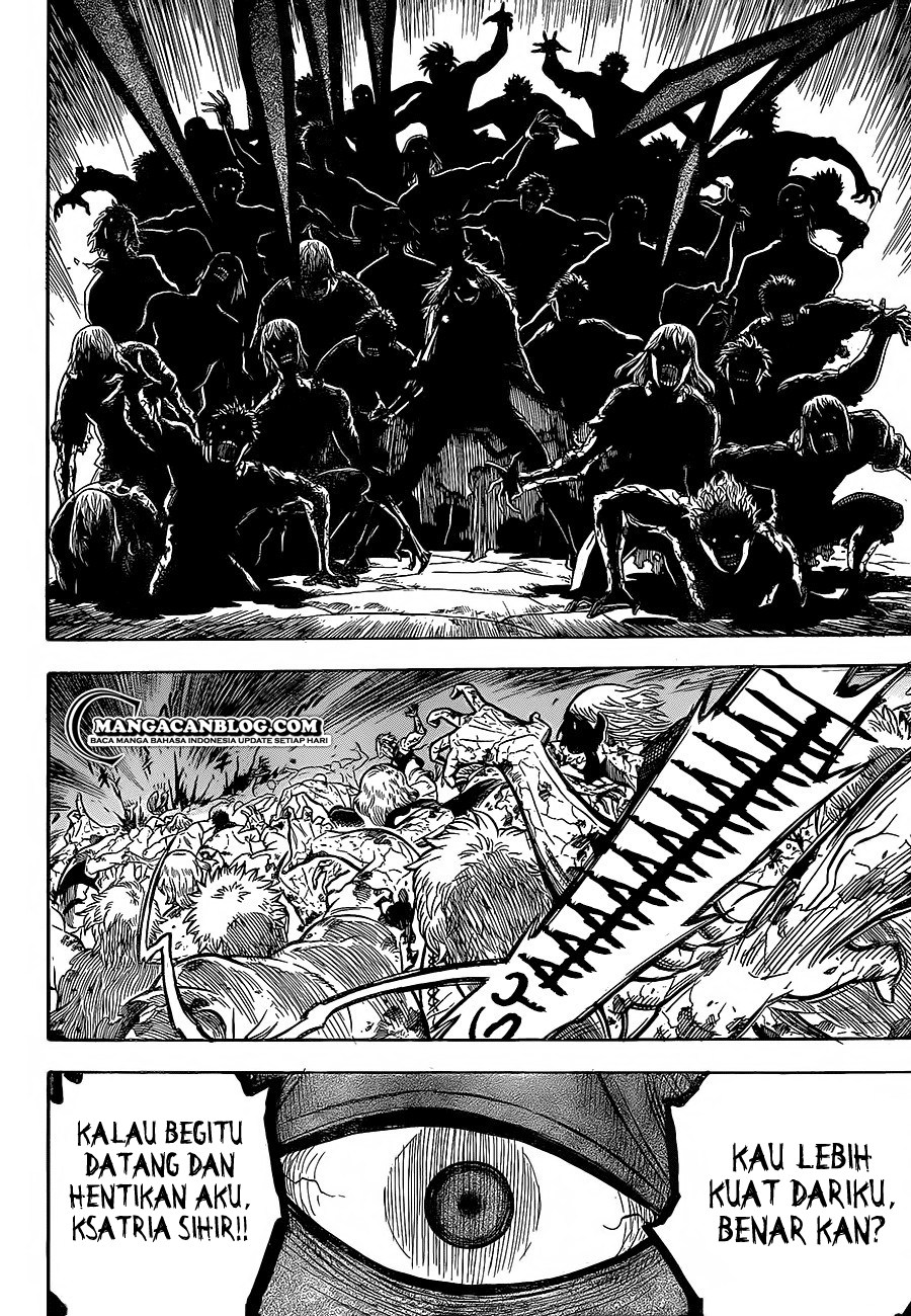 Read Black Clover Bahasa Indonesia ID Manga Online
