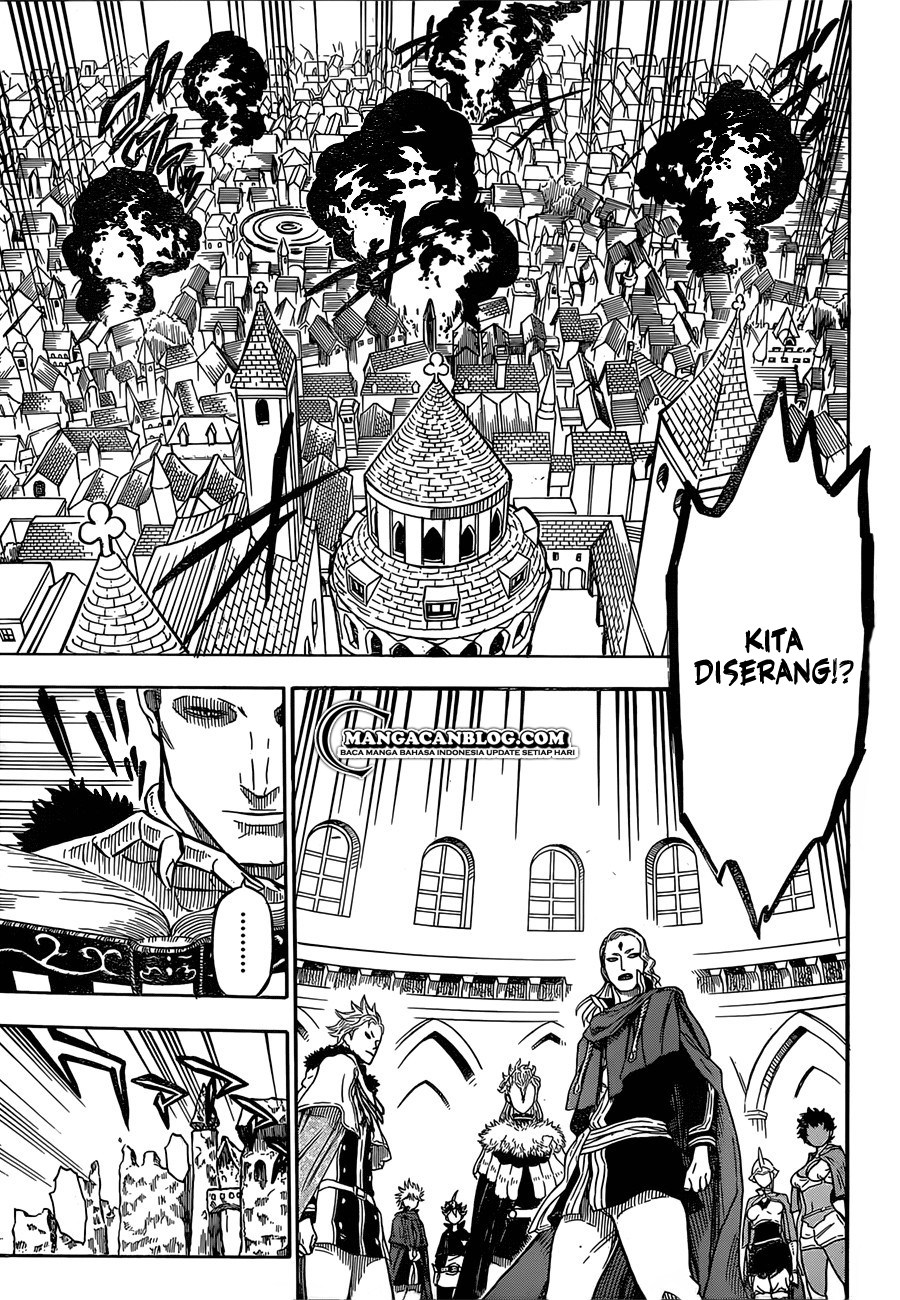 Read Black Clover Bahasa Indonesia ID Manga Online