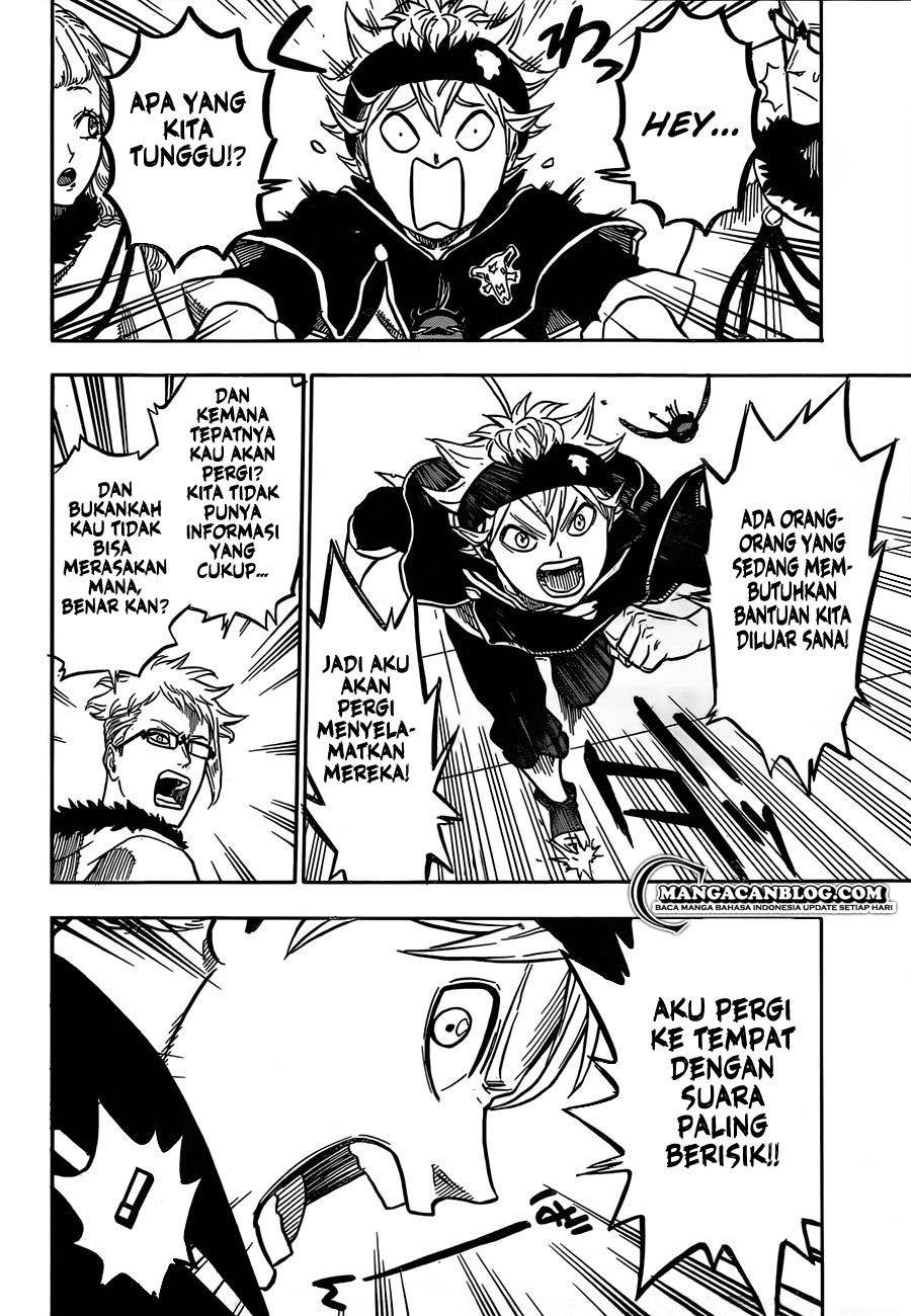 Read Black Clover Bahasa Indonesia ID Manga Online