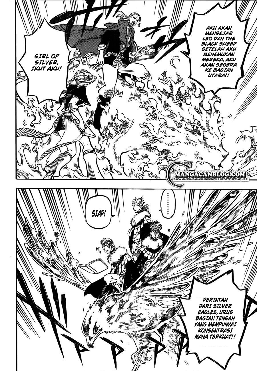 Read Black Clover Bahasa Indonesia ID Manga Online