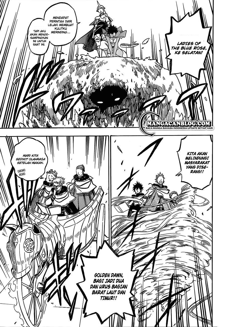 Read Black Clover Bahasa Indonesia ID Manga Online