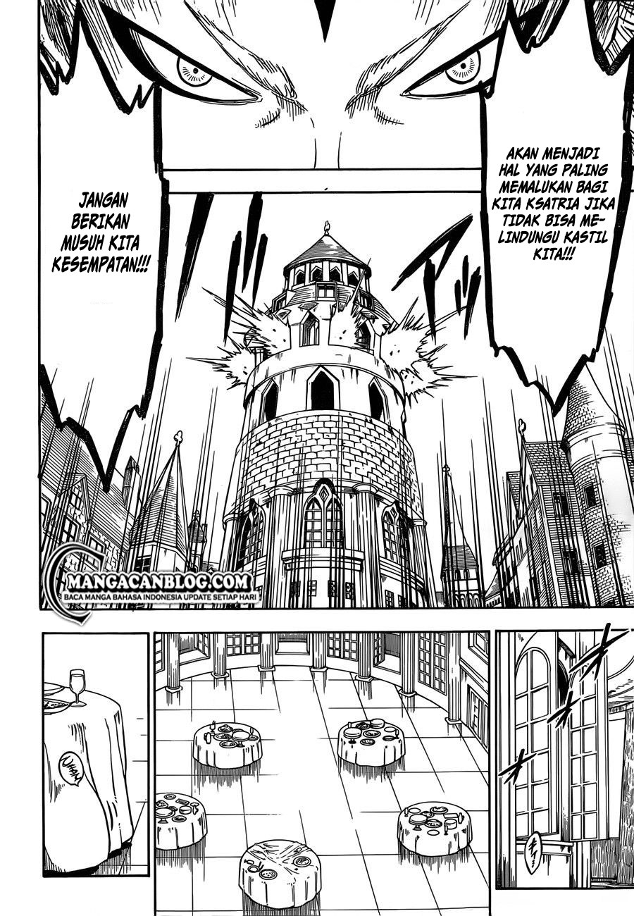 Read Black Clover Bahasa Indonesia ID Manga Online