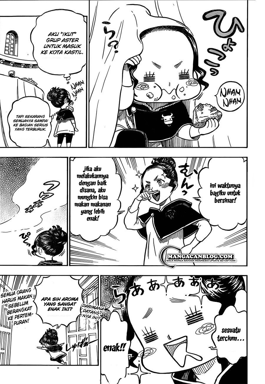 Read Black Clover Bahasa Indonesia ID Manga Online