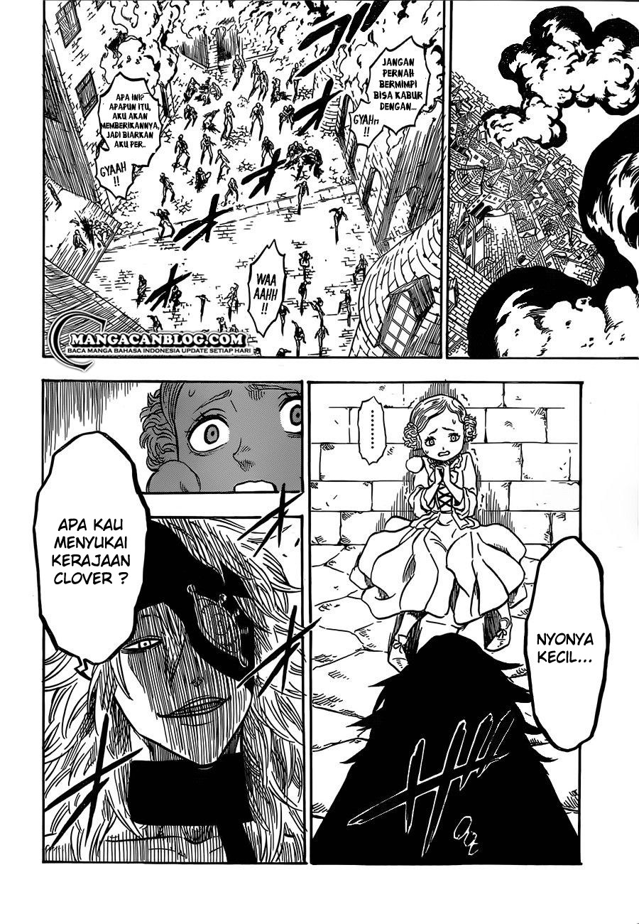Read Black Clover Bahasa Indonesia ID Manga Online