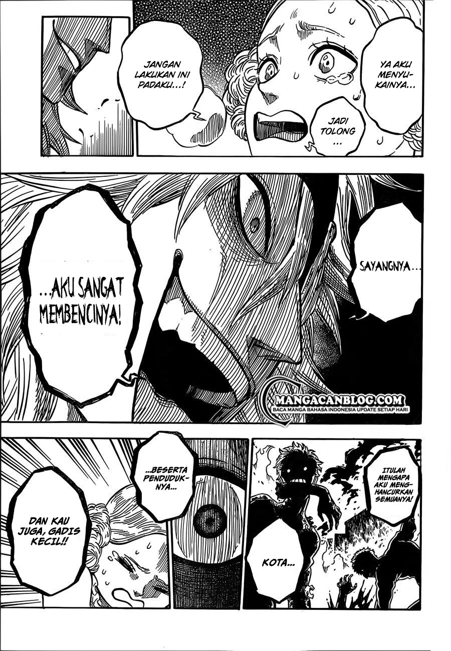 Read Black Clover Bahasa Indonesia ID Manga Online