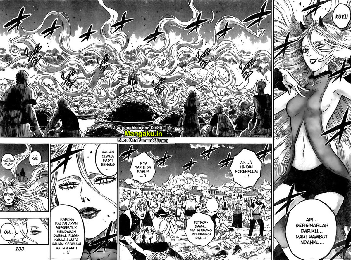 Read Black Clover Bahasa Indonesia ID Manga Online