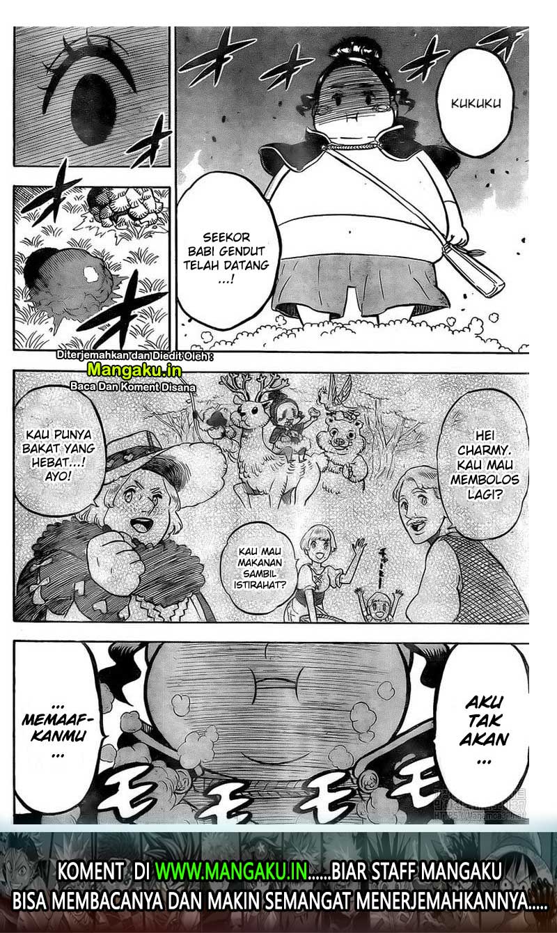 Read Black Clover Bahasa Indonesia ID Manga Online