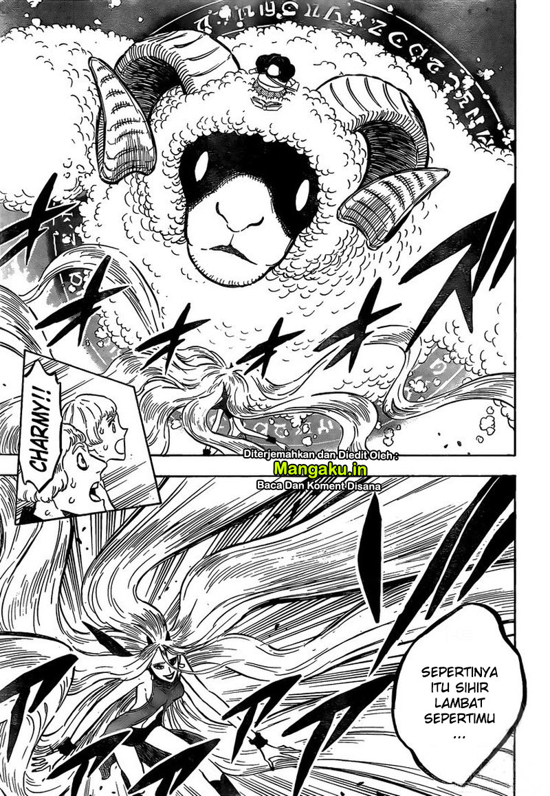 Read Black Clover Bahasa Indonesia ID Manga Online