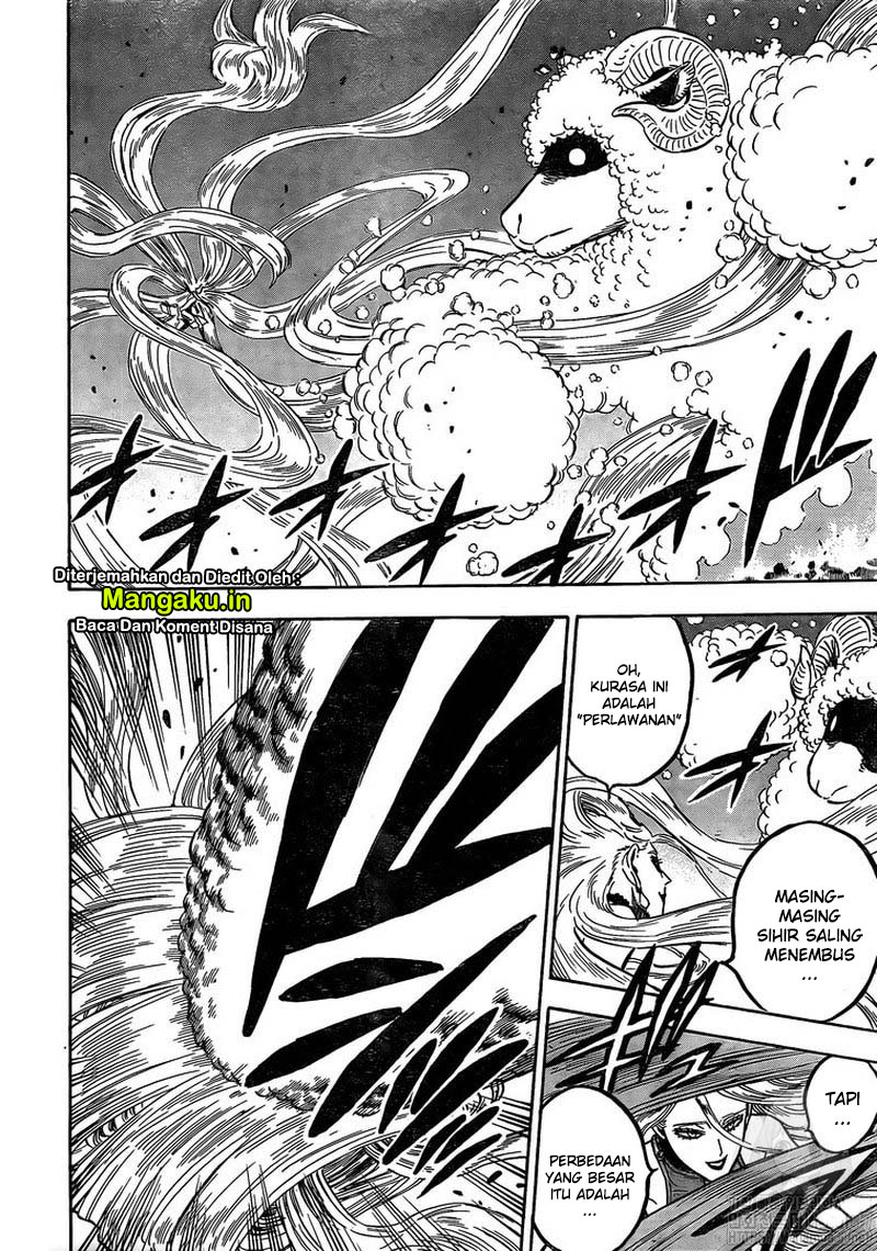 Read Black Clover Bahasa Indonesia ID Manga Online